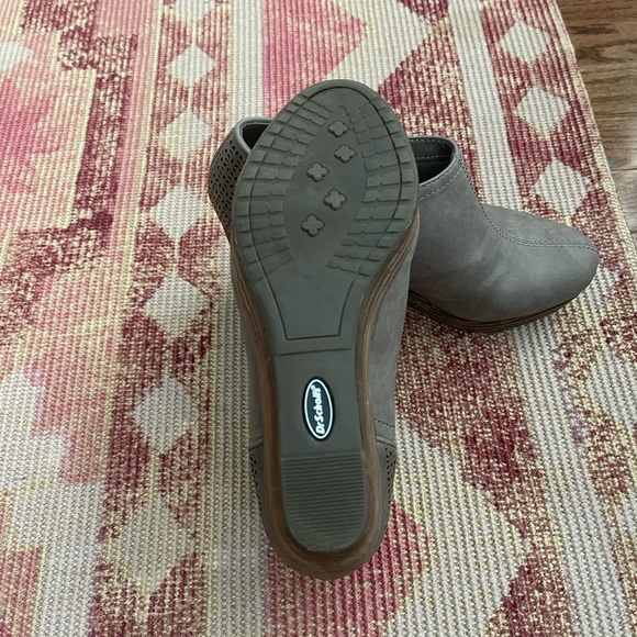 Low ankle wedges - Picture 2 of 4